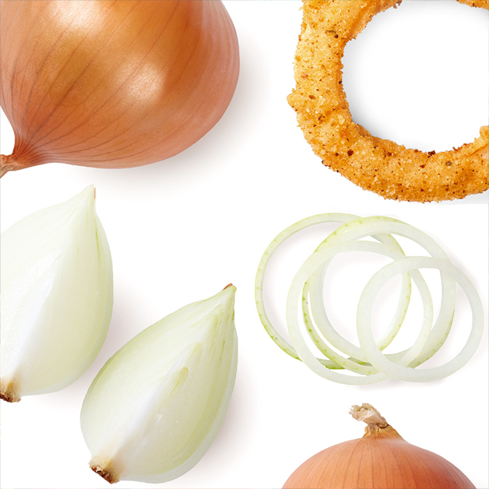 Various onions