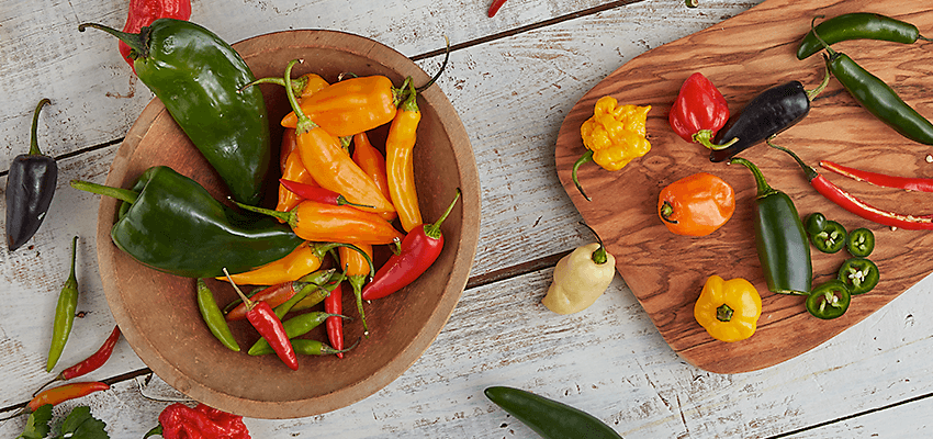 6 Creative Ways to Use Lots of Peppers