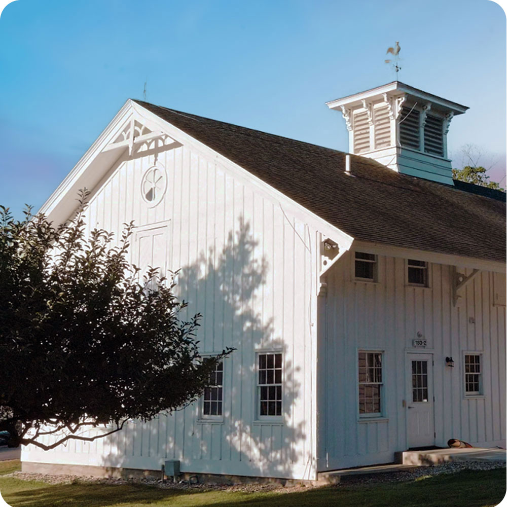 Kalsec's original barn